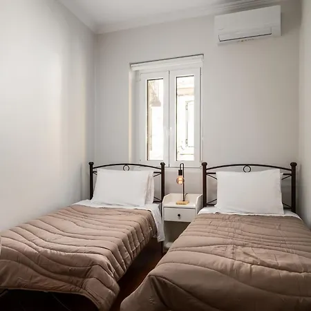 Casa Cantoni Corfu Town Apartment *